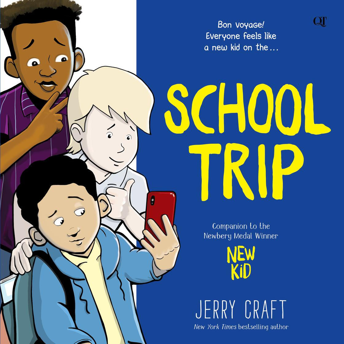 Rockdale Reads: Middle Grade